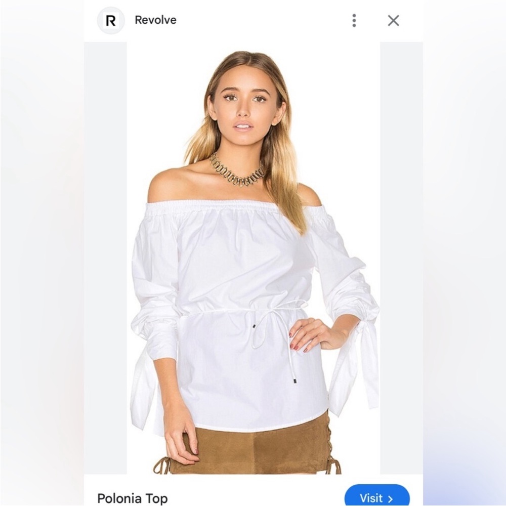 Faithfull the brand top